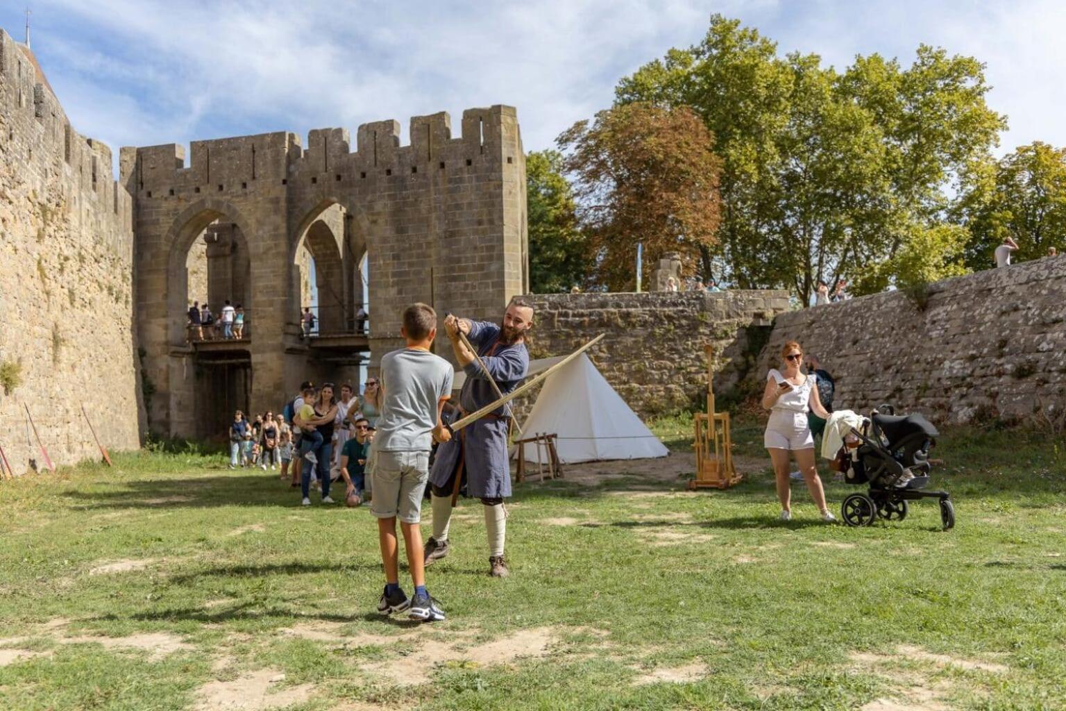 Tout Confort ! Ville, Calme, Cinema Prive, Climatisation, Parking, Wifi Carcassonne Zewnętrze zdjęcie